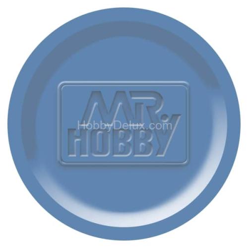 Краска Mr.Color - C370 Azure Blue (Flat 75%)