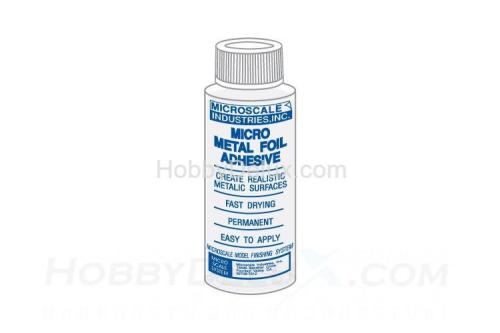 Micro Metal Foil Adhesive (клей для фольги)