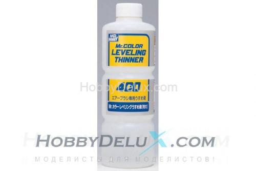 Разбавитель Mr.COLOR LEVELING THINNER 400 мл. выравнивающий