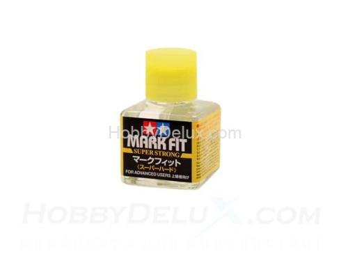 Жидкость для декалей Mark Fit Super Strong, 40мл.