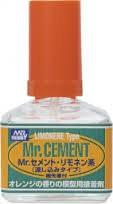 Клей Mr. CEMENT LIMONENE 40 мл.