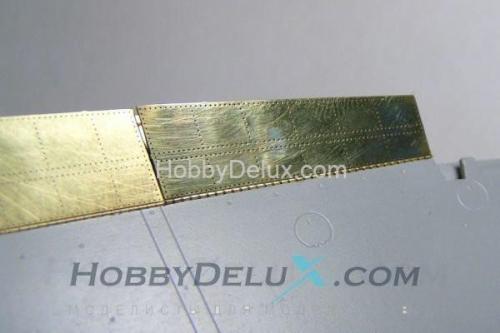 Закрылки для самолетов ЛаГГ-3, Ла-5, Ла-7