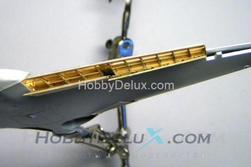 Закрылки для самолетов ЛаГГ-3, Ла-5, Ла-7