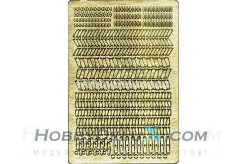 Кабанчики, качалки, люверсы для самолетов ПМВ