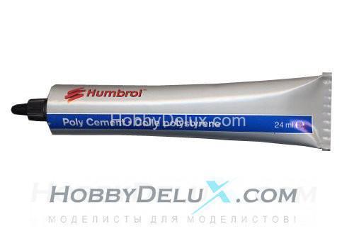 Клей гель 24мл. (тюбик)