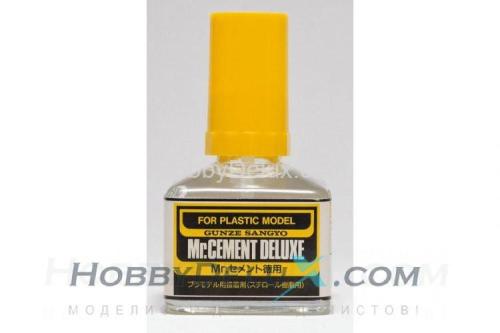 Клей люкс Mr. CEMENT DELUXE 40 мл.