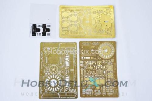 Набор для деталировки сборной модели И-15бис