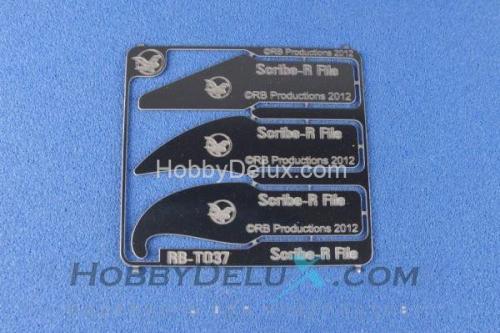 Скрайбер - Scribe-R File