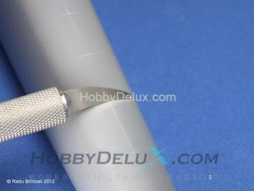 Скрайбер - Scribe-R File