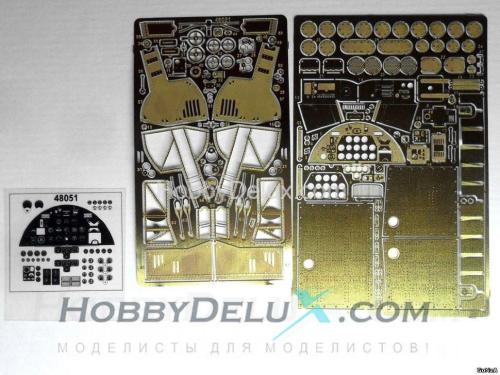 Набор для деталировки сборной модели И-185