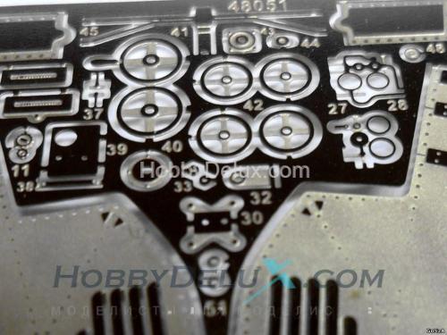 Набор для деталировки сборной модели И-185