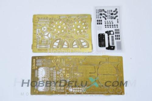 Набор для деталировки сборной модели Ла-5