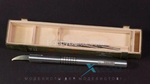 Скрайбер для нанесения расшивки и болтовых соединений