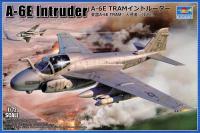 Сборная модель Grumman A-6E TRAM Intruder