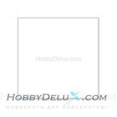 Краска акриловая Hobby Color - H020 Flat Clear