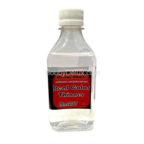 Разбавитель для красок Real Colors (Real Color thiner), 250 мл