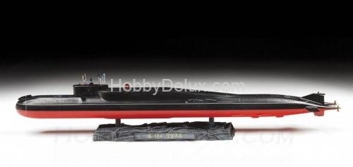 Атомная подводная лодка «Тула» проекта «Дельфин»