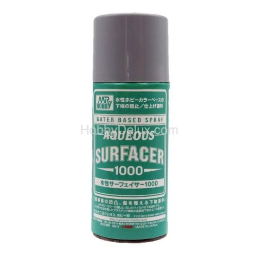Грунтовка в баллончиках B-611 Aqueous Surfacer 1000