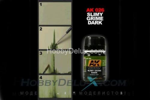SLIMY GRIME DARK