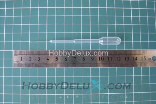 Пипетка мерная 0.5ml (1 шт.)