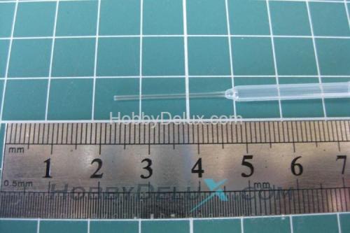 Пипетка мерная 0.5ml (1 шт.)