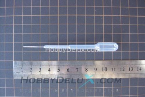 Пипетка мерная 0.5ml (1 шт.)