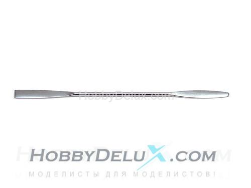 Шпатель двухсторониий, 155 мм