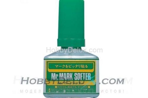 Mr. Mark Softer - Жидкость для приварки декалей (размягчающая) 40 мл