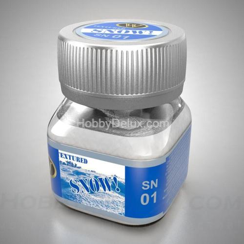 WILDER SN-01 - ТЕКСТУРНЫЙ СНЕГ