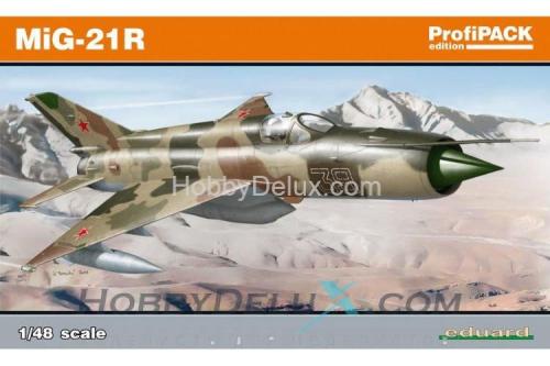Модель самолета Mikoyan MiG-21R