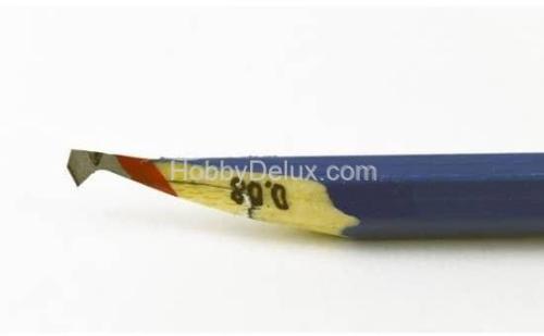 Инструмент моделиста №13А Скрайбер из нержавеющей стали 0,08 мм