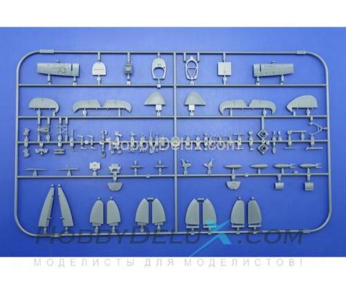 Eduard 8281 1/48 Самолет Spitfire Mk. IXc late version