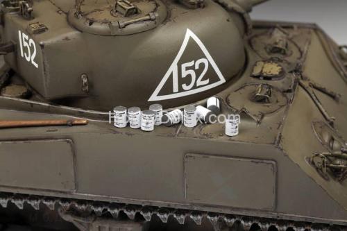 Американский средний танк Шерман М4А2