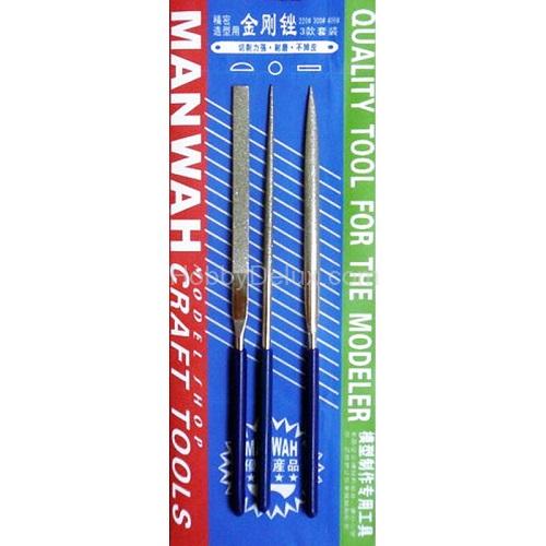 Набор надфилей