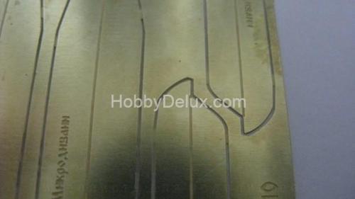 Скрайбер (с зубцами 0,3 мм)