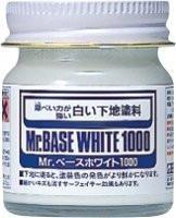 Белая база Mr.BASE WHITE 1000 40 мл.