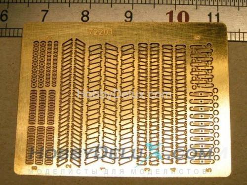 Кабанчики, качалки, люверсы для самолетов ПМВ
