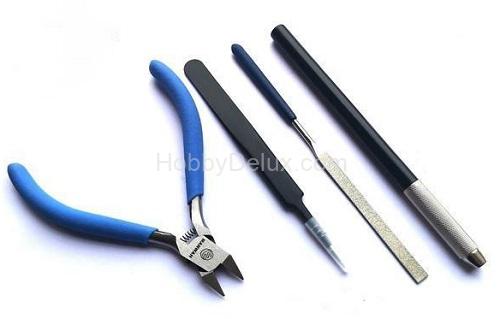 Набор инструментов для моделиста