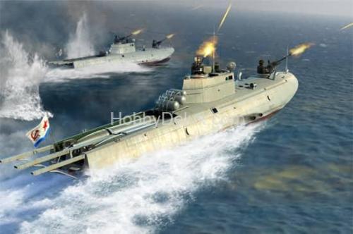 I Love Kit 63503 Моторный торпедный катер класса Г-5 ВМФ СССР
