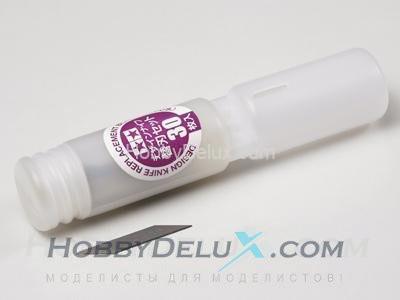 Лезвия 30 штук для дизайнерского ножа.