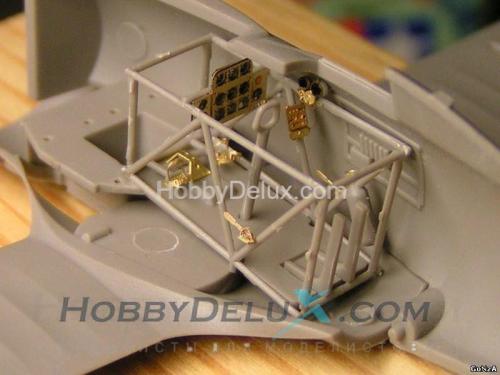 Набор для деталировки сборной модели И-153