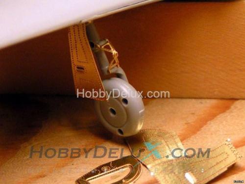 Набор для деталировки сборной модели Як-3