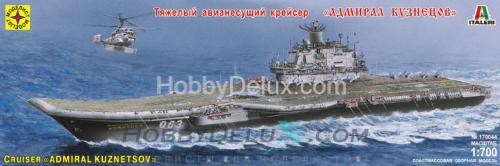 Авианесущий крейсер "Адмирал Кузнецов"