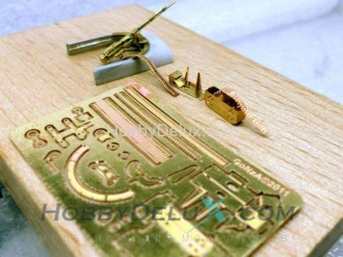 Турель ВУБ-3 штурмовика ИЛ-2