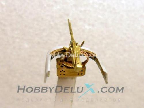 Турель ВУБ-3 штурмовика ИЛ-2