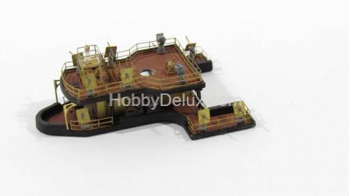 Набор фототравления для Броненосец класса "Бородино"