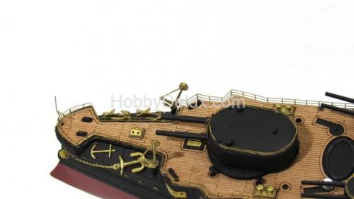 Набор фототравления для Броненосец класса "Бородино"