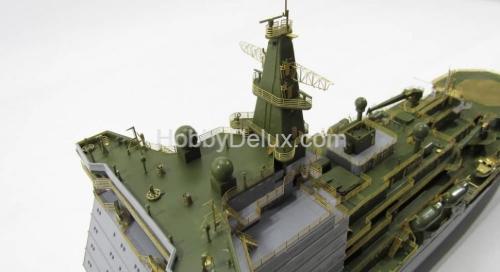 Набор фототравления для Ледокол "Арктика" (базовый)