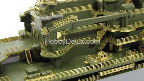 Набор фототравления для Ледокол "Арктика" (базовый)