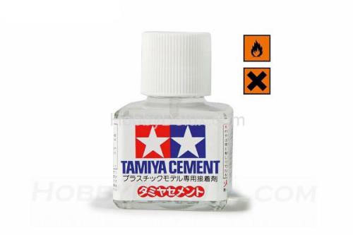 Клей для пластиковых моделей (40мл.)